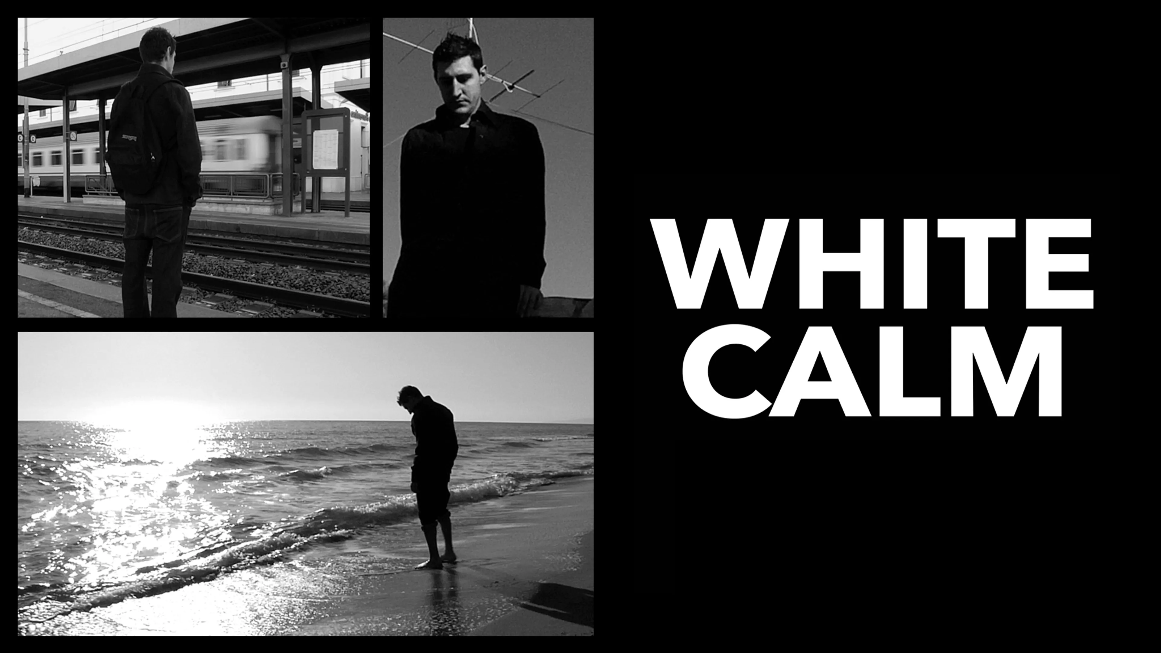 White Calm poster